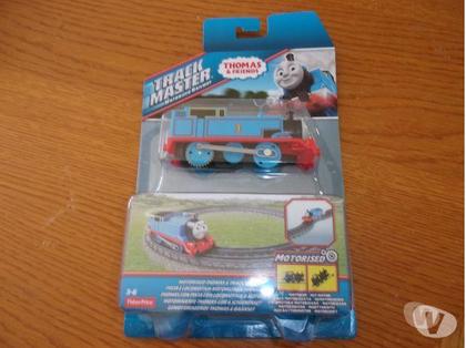 Jeux jouets occasion Ardoix Ardèche - Photos Vivastreet Locomotive motorisée Thomas et ses amis -Fisher Price (Neuf)