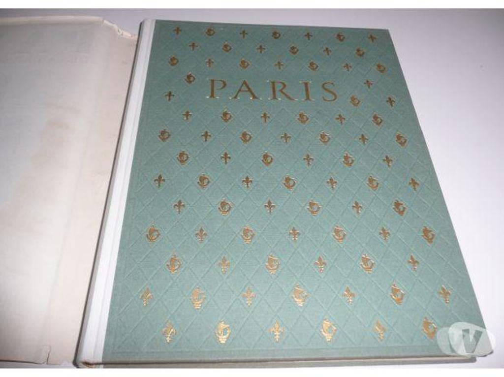 Livres occasion Seine-et-Marne Meaux - 77100 - Photos Vivastreet PARIS DES ORIGINES à NOS JOURS de François BOUCHER