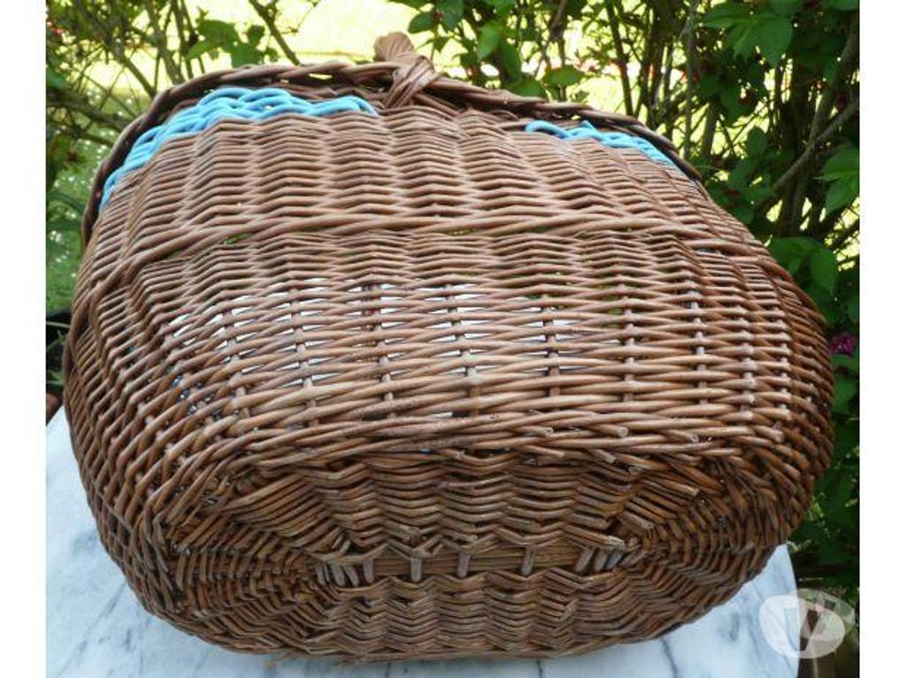Accessoires - Bagagerie Seine-et-Marne Meaux - 77100 - Photos Vivastreet PANIER en OSIER