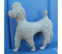 Caniche publicitaire en plastique MIR