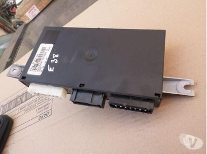 Accessoires auto & tuning Perpignan Perpignan - Photos Vivastreet Boitier gestion chauffage/clim/ventilation bmw e38 serie7