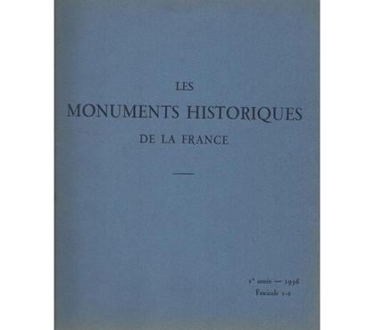 Livres occasion Montauban Tarn-et-Garonne - Photos Vivastreet Les monuments historiques de la France - 1re année 1936 -