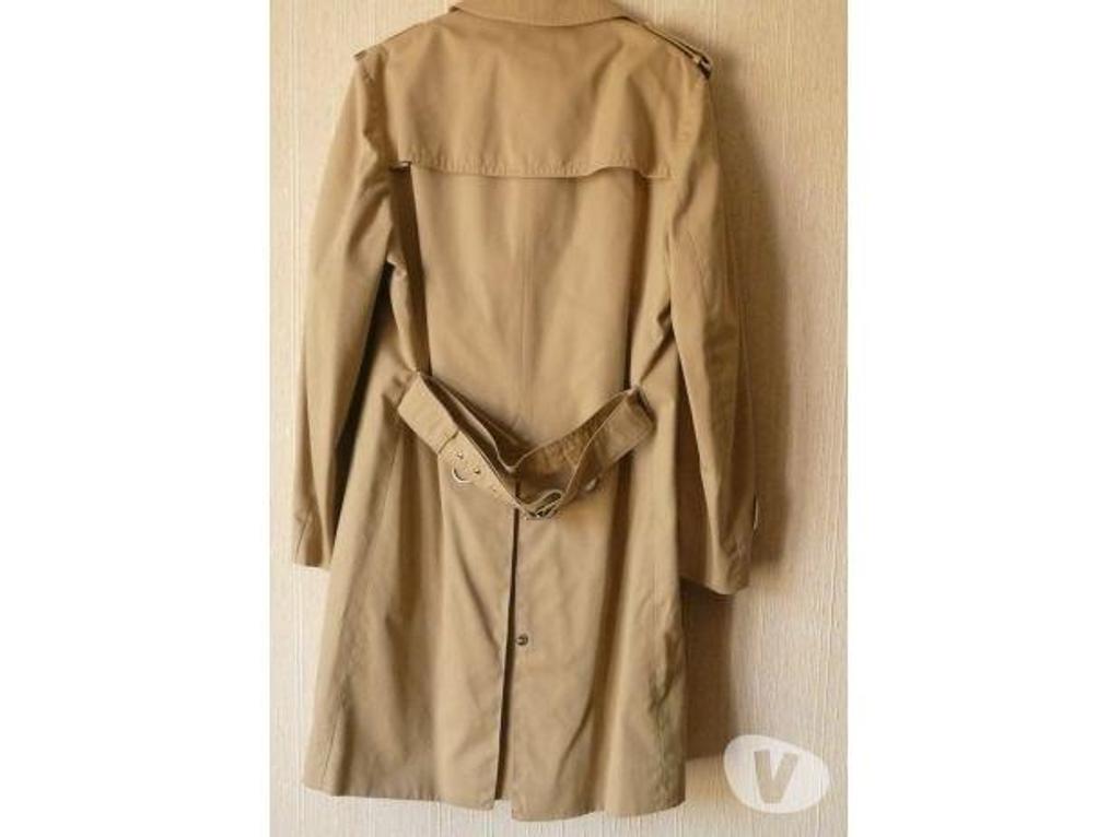 Vêtements occasion Seine-et-Marne Meaux - 77100 - Photos Vivastreet Imperméable TRENCH COAT homme taille 2 (vintage)