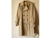 Imperméable TRENCH COAT homme taille 2 (vintage)