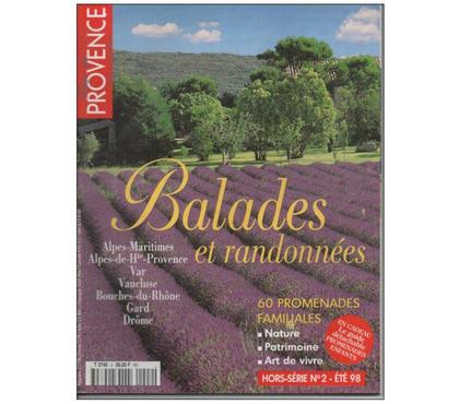 Livres occasion Montauban Tarn-et-Garonne - Photos Vivastreet PAYS de PROVENCE HORS SERIE N° 2 BALADES et RANDONNEES