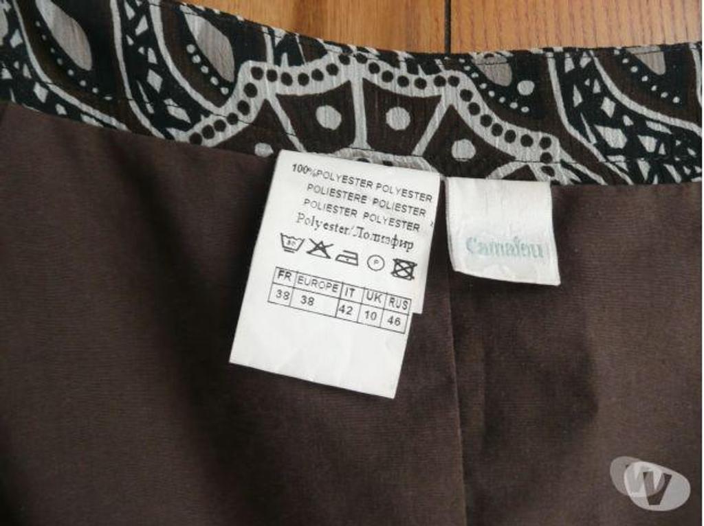 Vêtements occasion Seine-et-Marne Meaux - 77100 - Photos Vivastreet JUPE à VOLANTS taille 38/40