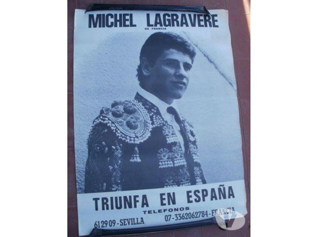 Collection Tarn-et-Garonne Montauban - 82000 - Photos Vivastreet Affiche noir et blanc Michel LAGRAVERE de FRANCIA