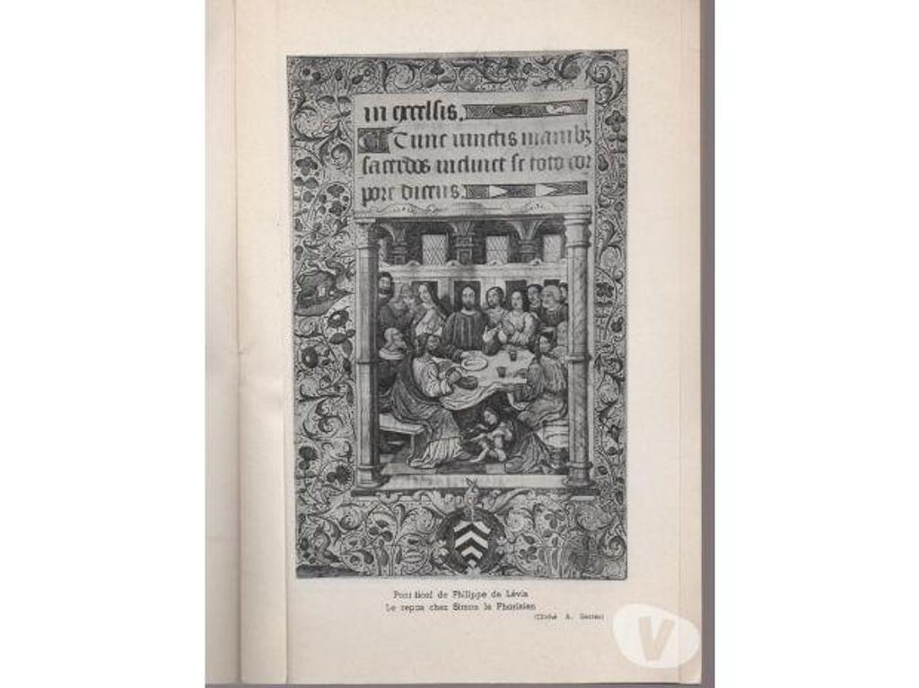 Livres occasion Tarn-et-Garonne Montauban - 82000 - Photos Vivastreet Marcel DURLIAT : Henri LAURER, enlumineur à MIREPOIX