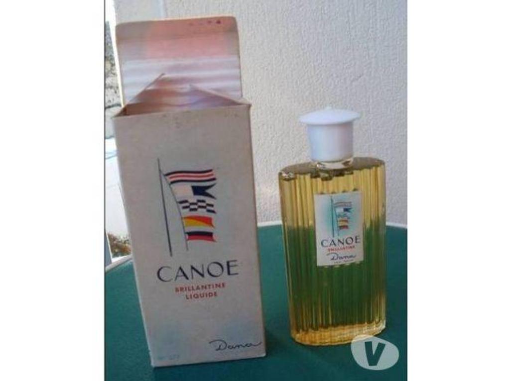 Beauté - Santé Tarn-et-Garonne Montauban - 82000 - Photos Vivastreet BRILLANTINE de CANOE de DANA, flacon plein, boite d´origine