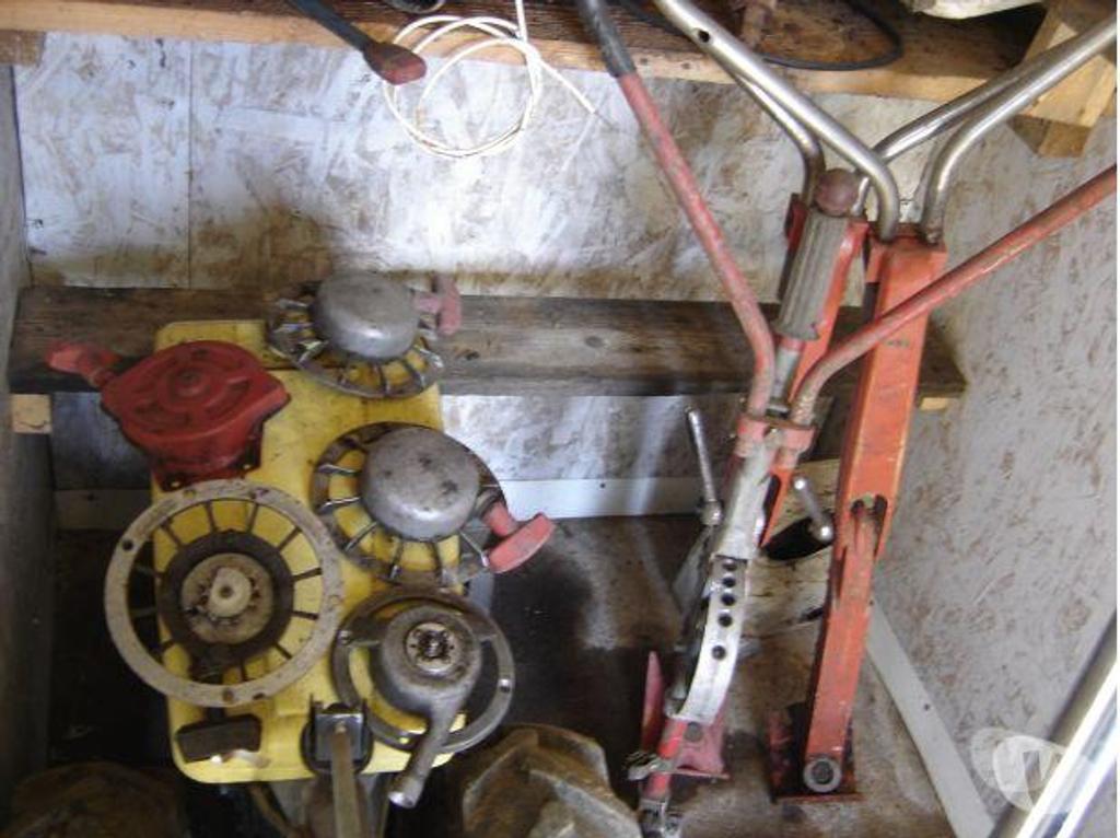  Côte-d'Or Dijon - 21000 - Photos Vivastreet pièces motobineuse motoculteur motostandart 