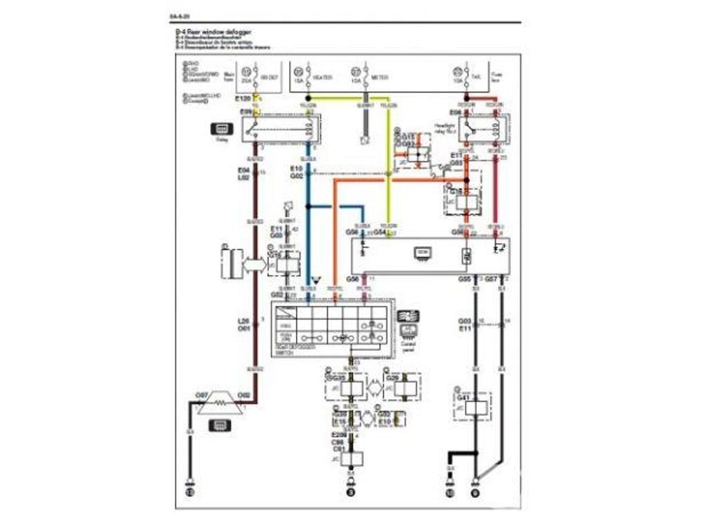 Pièces et services auto Ardèche St Remeze - 07700 - Photos Vivastreet Manuel Atelier Suzuki Grand Vitara 2002-2006 - Fr.