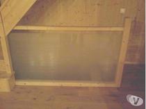 vitre pour garde coprs
