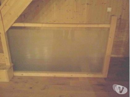 Bricolage - Jardin - Outillage Allevard Isère - Photos Vivastreet vitre pour garde coprs