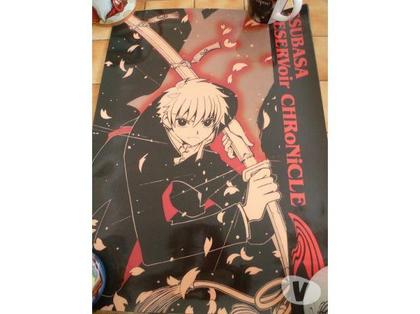 Collection Feves Moselle - Photos Vivastreet Poster manga japon anime tsubasa reservoir chronicle