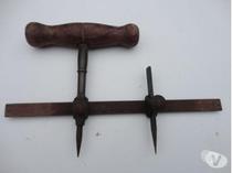 Découpe joint manuel