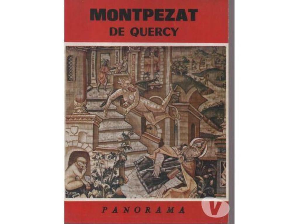 Livres occasion Tarn-et-Garonne Montauban - 82000 - Photos Vivastreet MONTPEZAT de QUERCY Collection PANORAMA