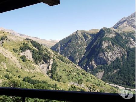 location saisonniere Hautes-Alpes Orcieres - 05170 - Photos Vivastreet CHALET- Orienté SUD- VUE PANORAMIQUE sur VALLEE et MONTAGNE