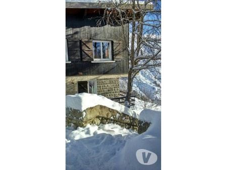 location saisonniere Hautes-Alpes Orcieres - 05170 - Photos Vivastreet CHALET- Orienté SUD- VUE PANORAMIQUE sur VALLEE et MONTAGNE