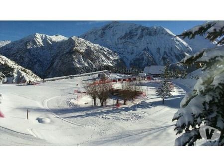 location saisonniere Hautes-Alpes Orcieres - 05170 - Photos Vivastreet CHALET- Orienté SUD- VUE PANORAMIQUE sur VALLEE et MONTAGNE