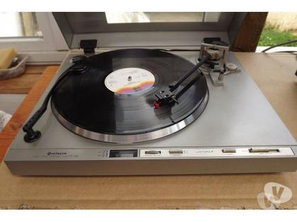 Photo - Video - Son Le Mesnillard Manche - Photos Vivastreet SUPERBE platine vinyle..entrainement DIRECT