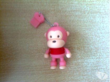 Ordinateurs occasion Carnon Hérault - Photos Vivastreet Clé usb 8gb fantaisie singe rouge et rose