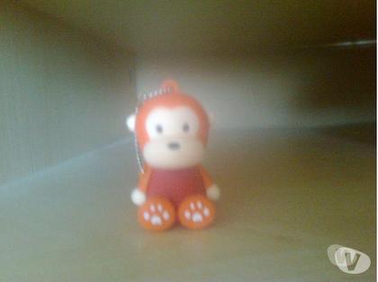 Informatique Carnon Hérault - Photos Vivastreet Clé usb 8gb fantaisie singe orange et rouge