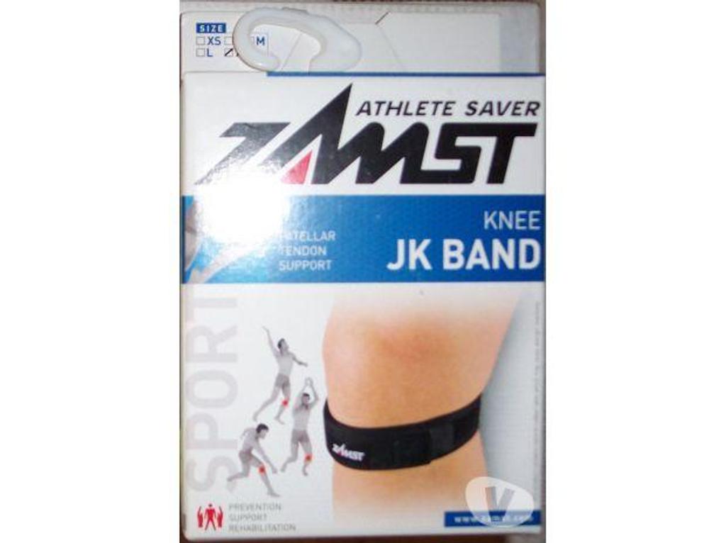 Matériel de sport Lot-et-Garonne Villeneuve sur Lot - 47300 - Photos Vivastreet support tendon rotulien ZAMST JK Band taille XL NEUF