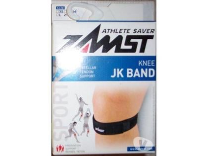 Photos Vivastreet support tendon rotulien ZAMST JK Band taille XL NEUF