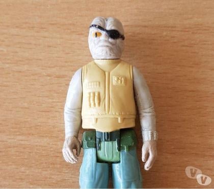 Collection Carnon Hérault - Photos Vivastreet Figurine star wars vintage kenner prune face loose