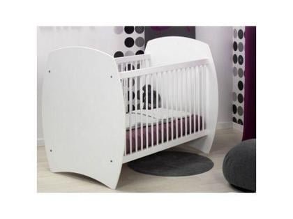 Equipements bébés Tourcoing Nord - Photos Vivastreet Lit bébé barreaux blanc 60x120 Violette