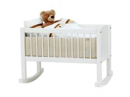 Equipements bébés Tourcoing Nord - Photos Vivastreet Berceau évolutif banc blanc