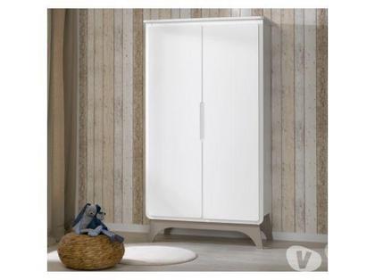 Ameublement & art de la table Tourcoing Nord - Photos Vivastreet Armoire bebe blanc/lin