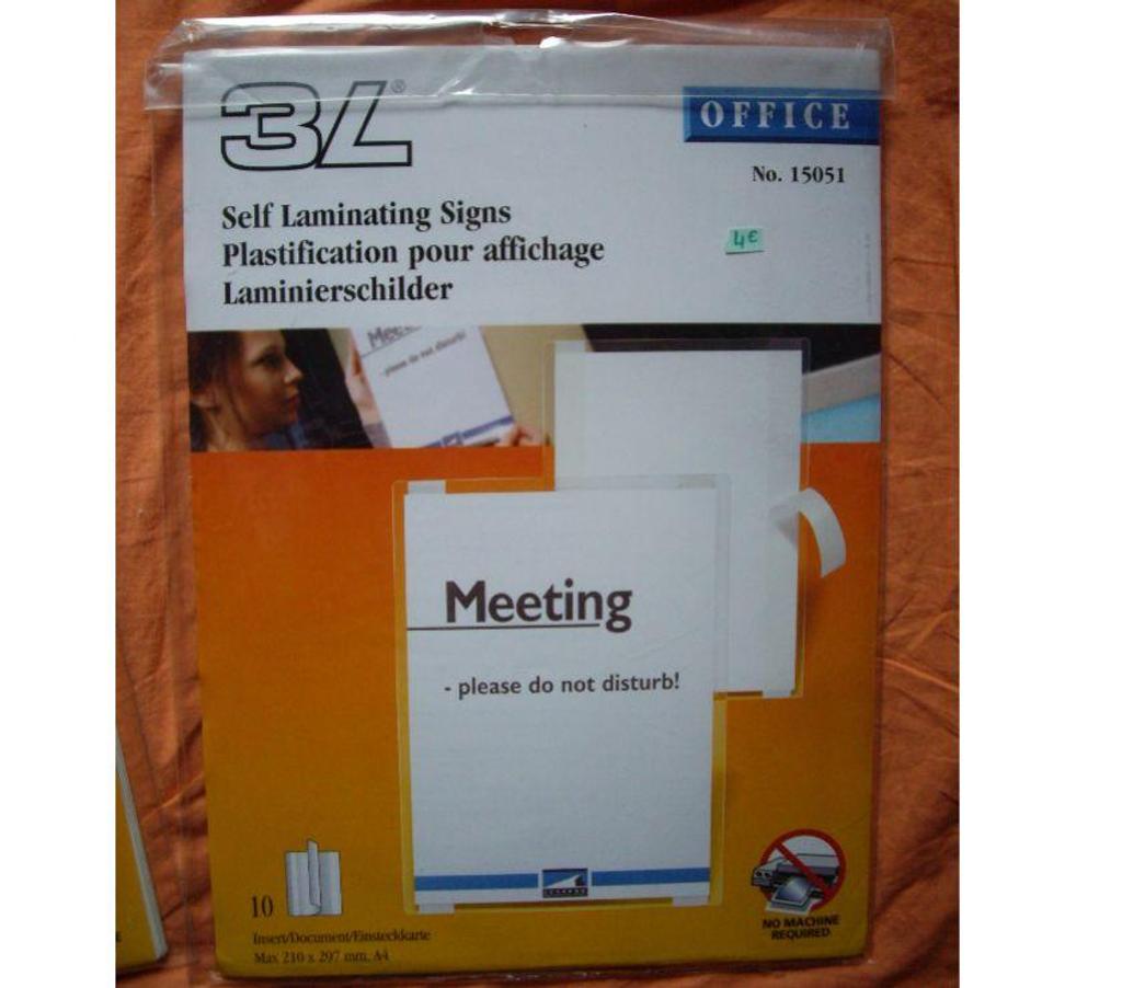 Accessoires - Bagagerie Bas-Rhin Bouxwiller - 67330 - Photos Vivastreet Articles pour reliure de documents A4