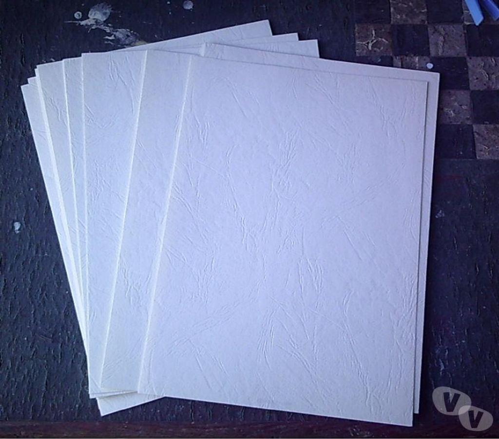 Accessoires - Bagagerie Bas-Rhin Bouxwiller - 67330 - Photos Vivastreet Articles pour reliure de documents A4