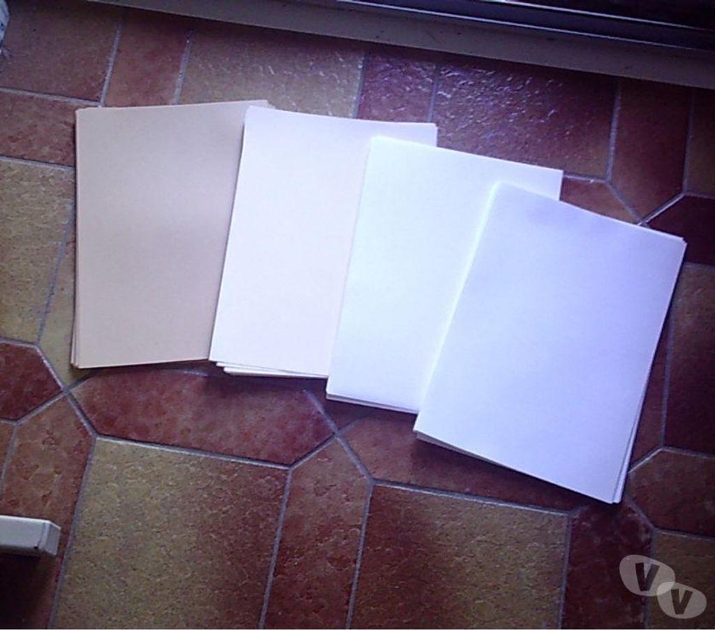 Accessoires - Bagagerie Bas-Rhin Bouxwiller - 67330 - Photos Vivastreet Articles pour reliure de documents A4