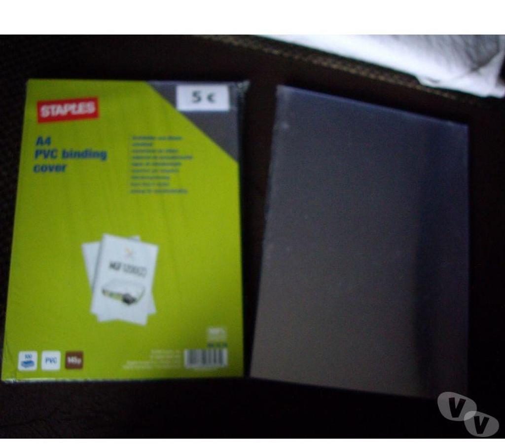 Accessoires - Bagagerie Bas-Rhin Bouxwiller - 67330 - Photos Vivastreet Articles pour reliure de documents A4