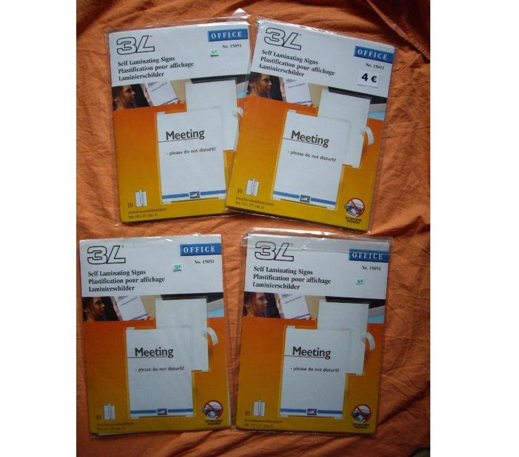Accessoires - Bagagerie Bas-Rhin Bouxwiller - 67330 - Photos Vivastreet Articles pour reliure de documents A4