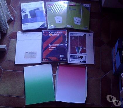 Accessoires - Bagagerie Bouxwiller Bas-Rhin - Photos Vivastreet Articles pour reliure de documents A4