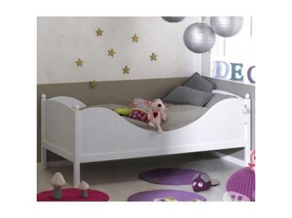 Ameublement - art de la table Tourcoing Nord - Photos Vivastreet Lit enfant blanc 90x190