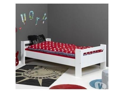 Ameublement & art de la table Tourcoing Nord - Photos Vivastreet Lit enfant avec sommier 90x190