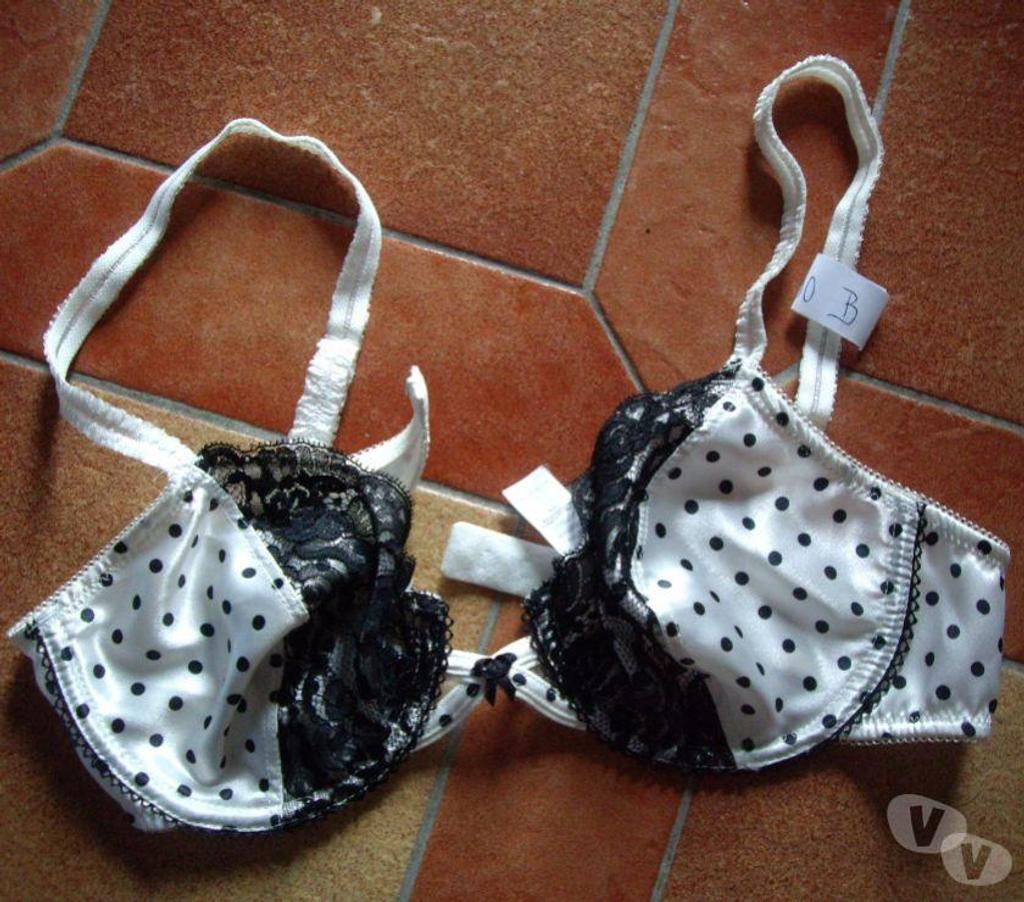 Vêtements occasion Bas-Rhin Bouxwiller - 67330 - Photos Vivastreet Soutiens-Gorge bonnet B à 0,50 € et 1,50 € pièce