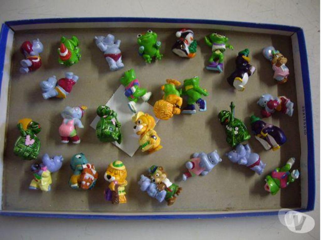 Jeux - Jouets Bas-Rhin Bouxwiller - 67330 - Photos Vivastreet Lot de 26 figurines Kinder à 3 €