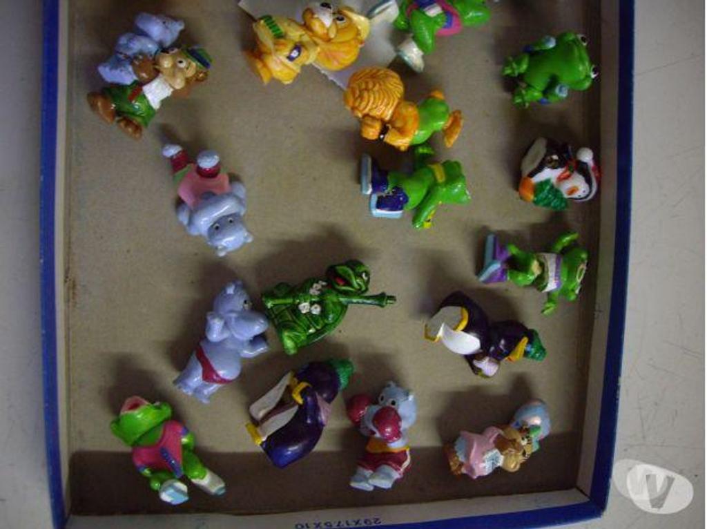 Jeux - Jouets Bas-Rhin Bouxwiller - 67330 - Photos Vivastreet Lot de 26 figurines Kinder à 3 €