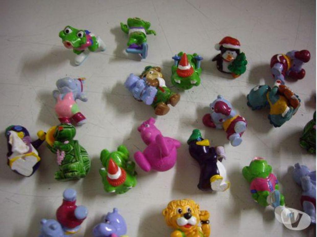 Jeux - Jouets Bas-Rhin Bouxwiller - 67330 - Photos Vivastreet Lot de 26 figurines Kinder à 3 €