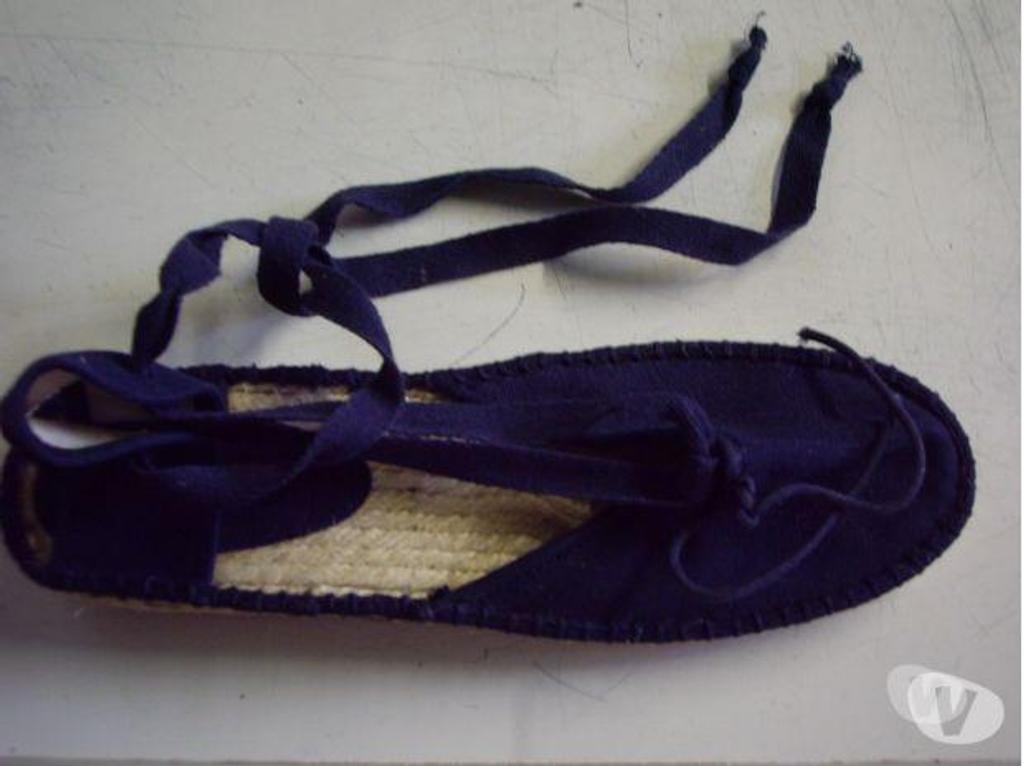 Chaussures Bas-Rhin Bouxwiller - 67330 - Photos Vivastreet 3 Paires d'Espadrilles montantes pt 39-neuves