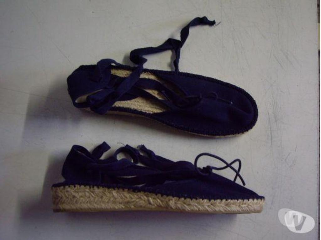Chaussures Bas-Rhin Bouxwiller - 67330 - Photos Vivastreet 3 Paires d'Espadrilles montantes pt 39-neuves