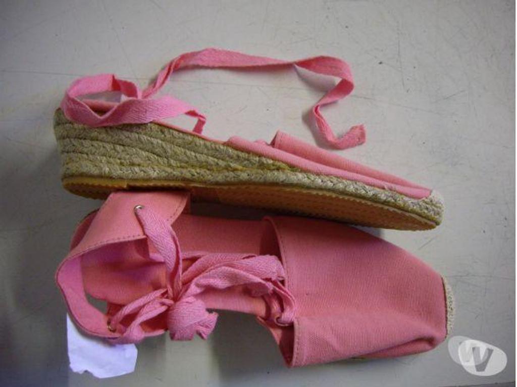 Chaussures Bas-Rhin Bouxwiller - 67330 - Photos Vivastreet 3 Paires d'Espadrilles montantes pt 39-neuves