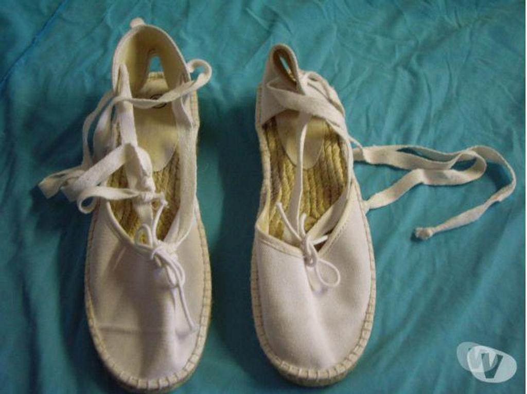 Chaussures Bas-Rhin Bouxwiller - 67330 - Photos Vivastreet 3 Paires d'Espadrilles montantes pt 39-neuves