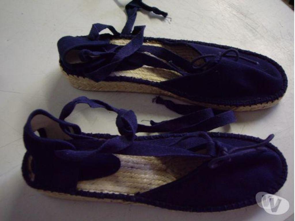 Chaussures Bas-Rhin Bouxwiller - 67330 - Photos Vivastreet 3 Paires d'Espadrilles montantes pt 39-neuves