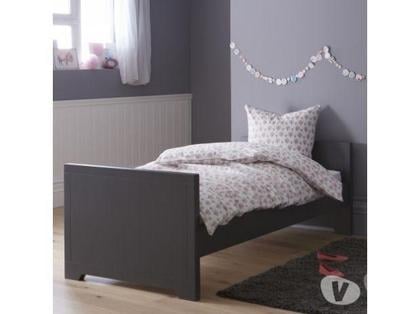Ameublement & art de la table Tourcoing Nord - Photos Vivastreet Pack promo lit anthracite + matelas Charline